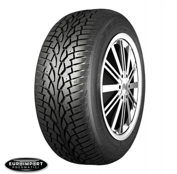 Nankang SNOW SW-7  195/65 R14 89 T   M+S